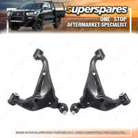 Control Arm Front Lower RH LH for Toyota Hilux GGN15 25 KUN12 26 TGN16 4WD 05-15