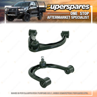 Control Arm Front Upper RH LH for Toyota Hilux GGN15 25 KUN12 26 TGN16 4WD 05-15