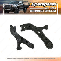 Right & Left Front Lower Control Arm for Toyota Rav4 ALA49 ASA44 W/no Ball Joint