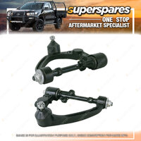 Right & Left Front Upper Control Arm for Toyota Hiace TRH KDH 03/2005-ONWARDS