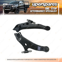 RH & LH Front Lower Control Arm for Toyota Kluger GSU50 55 Without Ball Joint