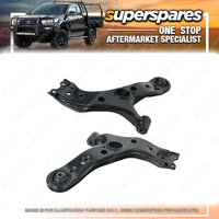 RH & LH Front Lower Control Arm no The Ball Joint for Toyota Tarago ACR50 GSR50