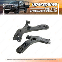 Front Lower Control Arm Right & Left for Toyota Rukus AZE151 03/2010 - ONWARDS
