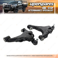 Right & Left Front Lower Control Arm for Toyota Landcruiser 200 SERIES