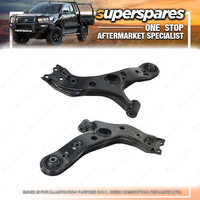 Right & Left Side Front Lower Control Arm for Toyota Estima Previa ACR50 2006-ON