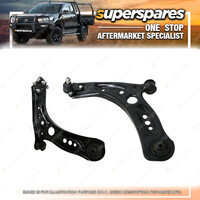 Front Lower Control Arm Right & Left for Volkswagen Golf MK7 2013-ON