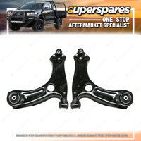 Front Lower Control Arm Right & Left for Volkswagen Polo 6R 6C 2010-2017