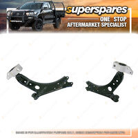 Front Lower Control Arm Right & Left for Volkswagen Caddy 2K 02/2005 - 07/2010