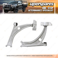 Right & Left Side Front Lower Control Arm for Volkswagen Passat 3Cc B6 2008-2012
