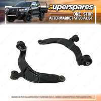 RH & LH Front Lower Control Arm for Volkswagen Transporter T6 Without Ball Joint