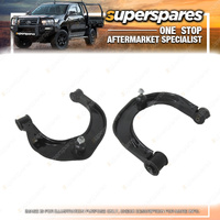 Control Arm Right & Left Front Upper for Volkswagen Amarok 2H 01/2012-On
