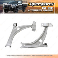 Right & Left Side Front Lower Control Arm for Volkswagen Tiguan 5N 05/2008-2016