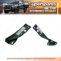 Right & Left Bonnet Hinge for Honda Accord CD - CK 10/1993-07/2003