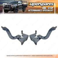 Right & Left Bonnet Hinge for Toyota Corolla Hatchback ZRE152 05/2007-12/2012