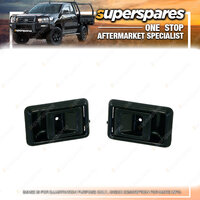 Right & Left Front Inner Door Handle for Toyota Hiace YH50 YH70 02/1983-10/1989