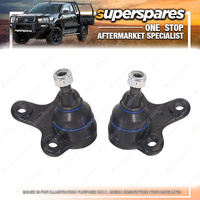 Right & Left Hand Side Front Ball Joints for Audi A1 GB 07/2019-On