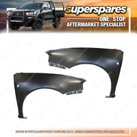 Pair of Right & Left Hand Side Guards for Audi A3 8L 05/1997-10/2000