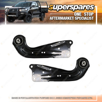Rear Front Axle Control Arms Right & Left for Audi TT 8S FV 10/2014-2018