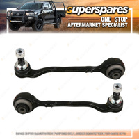 Front Lower Rear Control Arms Right & Left Hand Side for BMW X3 G01 08/2017-On