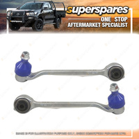 Front Lower Rear Control Arms Right & Left for BMW X4 F26 05/2014-04/2018
