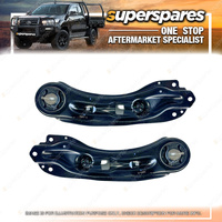 Right & Left Rear Link Trailing Arms for Chrysler Sebring JS 05/2007-2011