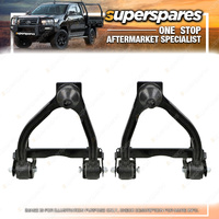 Front Upper Control Arms Right & Left for Ford Territory SX SY SZ 05/2004-2016