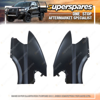 Right & Left Hand Side Guards for Ford Transit VH VJ 11/2000-08/2006