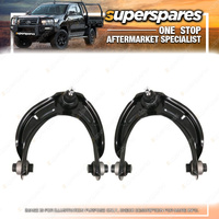 Front Upper Control Arms Right & Left Hand Side for Honda Accord CP 02/2008-2015