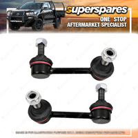 Right & Left Hand Side Rear Sway Bar Links for Honda CR-V RE RM 02/2007-04/2017