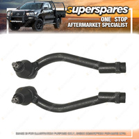 Right & Left Hand Side Tie Rod Ends for Hyundai i30 FD 09/2007-04/2012