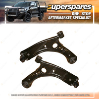 Front Lower Control Arms Right & Left for Hyundai Tucson TL 05/2015-12/2020