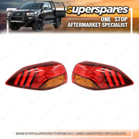 Right & Left Outer Tail Lights for Hyundai Tucson TL TLe 06/2018-12/2020