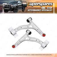 Front Lower Control Arms Right & Left for Infiniti Q30 H15 04/2016-2019