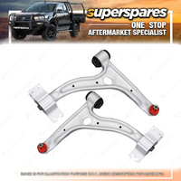 Front Lower Control Arms Right & Left for Infiniti QX30 H15 04/2016-2019