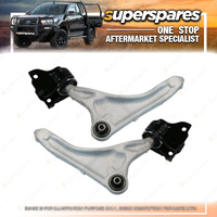 Front Lower Control Arms Right & Left for Jaguar E-Pace X540 11/2017-On