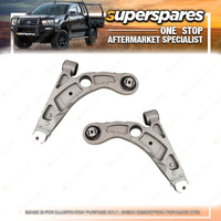 Front Lower Control Arms Right & Left for Jeep Cherokee KL Series 2 04/2018-2022