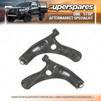 Front Lower Control Arms Right & Left Hand Side for Kia Rio YB 12/2016-2023