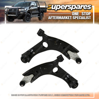 Front Lower Control Arms Right & Left for Kia Sorento UM 04/2015-03/2020