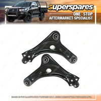 Front Lower Control Arms Right & Left Hand Side for Kia Soul AM 04/2009-01/2014