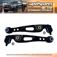 Front Lower Rear Control Arms Right & Left for Land Rover Discovery L462 2016-On