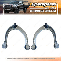 Front Upper Front Control Arms Right & Left for Land Rover Discovery L462 16-On