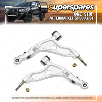 Front Lower Control Arms Right & Left for Lexus GS ARL AWL GWL GRL 10 11 12