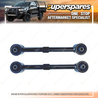 Rear Upper Control Arms Right & Left for Lexus LX URJ201 VDJ201 08/2007-11/2021