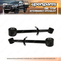 Rear Upper Control Arms Right & Left for Lexus LX UZJ100 04/1998-10/2007