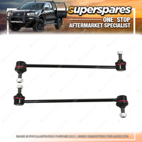 Right & Left Hand Side Front Sway Bar Links for Mazda 3 BM BN 01/2014-On