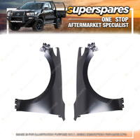 Pair of Right Hand Side & Left Hand Side Guards for Mazda 3 BP 01/2019-On