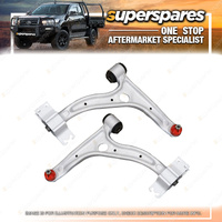 Front Lower Control Arms Right & Left for Mercedes Benz A-Class W176 2013-2018