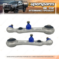 Front Lower Rear Control Arms Right & Left for Mercedes Benz C-Class W A C S 205