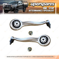 Front Lower Control Arms Right & Left for Mercedes Benz C-Class W205 2014-2023