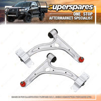 Front Lower Control Arms Right & Left for Mercedes Benz CLA C117 X117 2013-2019